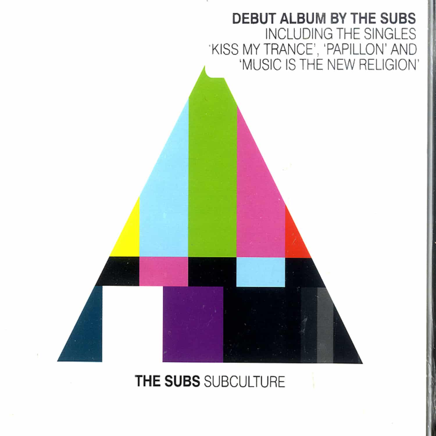 The Subs - SUBCULTURE 