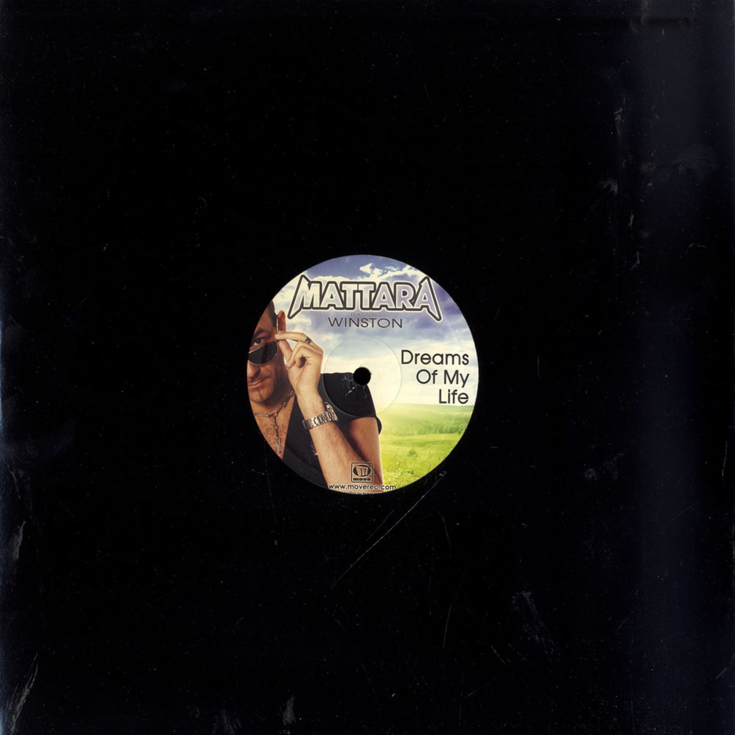 Mattara feat. Winston - DREAMS OF MY LIFE