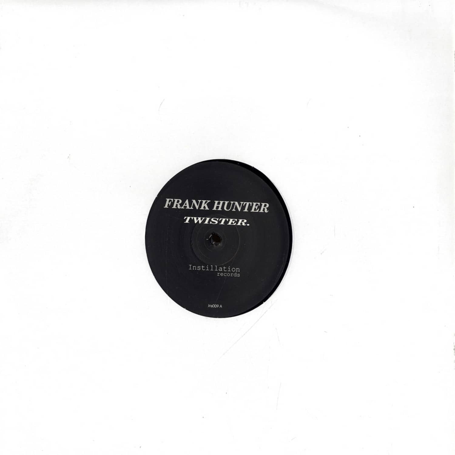 Frank Hunter - TWISTER