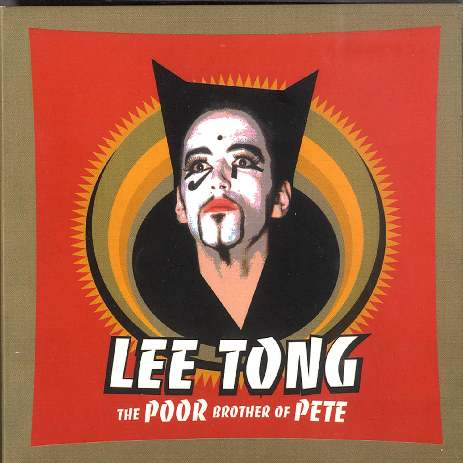 Lee Tong - THE POOR BROTHER OF PETE 