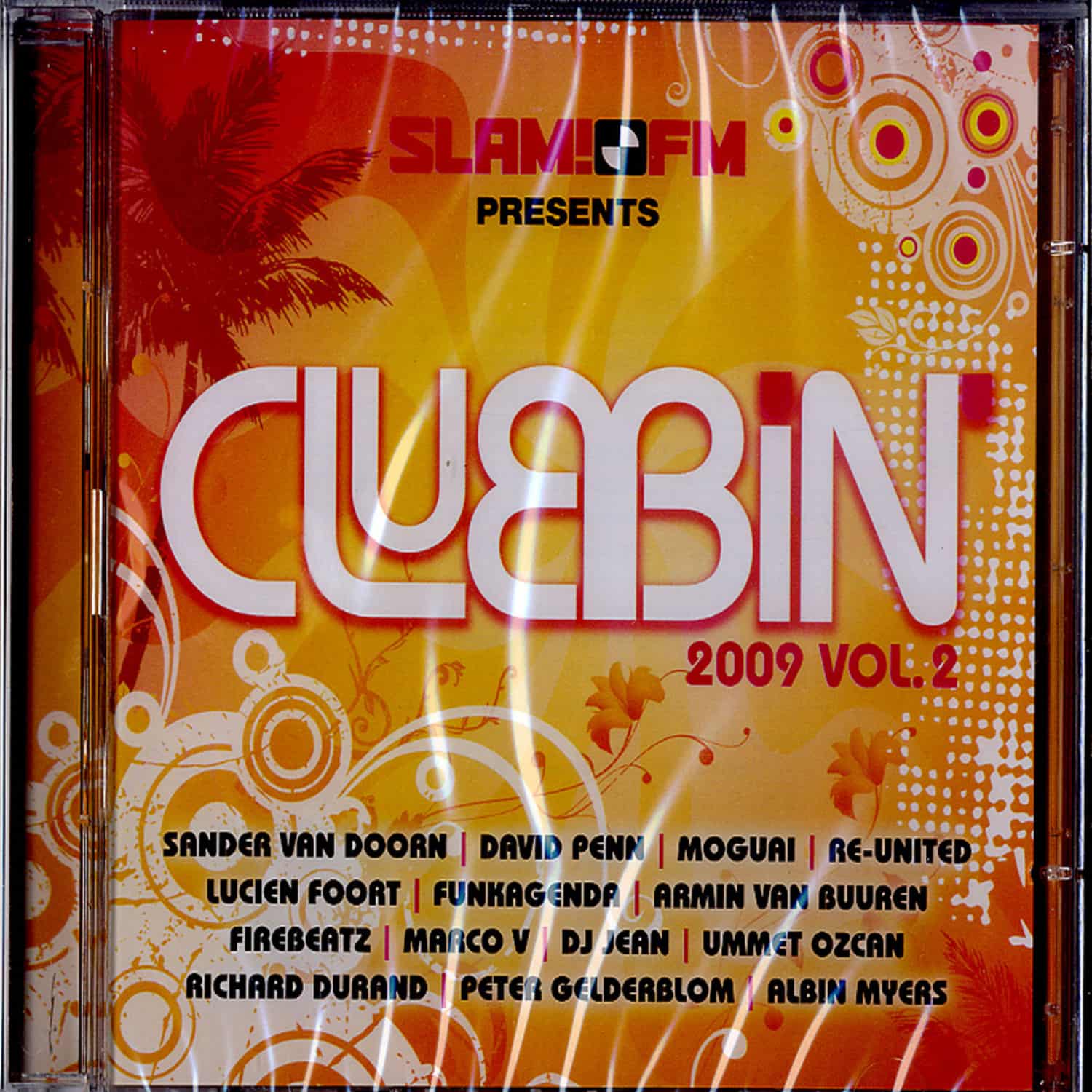 Various Artists - CLUBBIN 2009 VOL. 