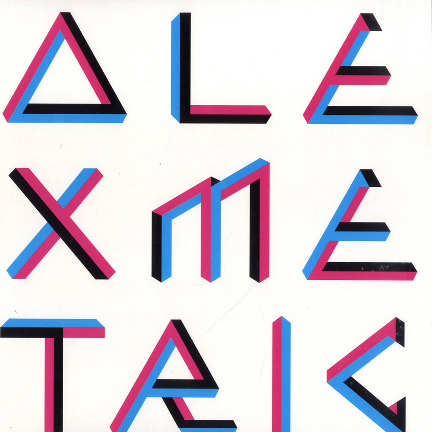 Alex Metric - HEAD STRAIGHT