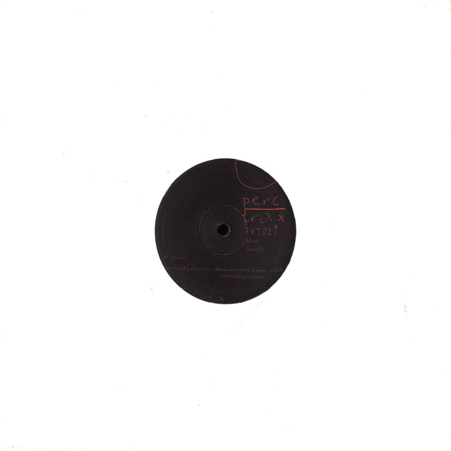 Misc - SCHOCK EP