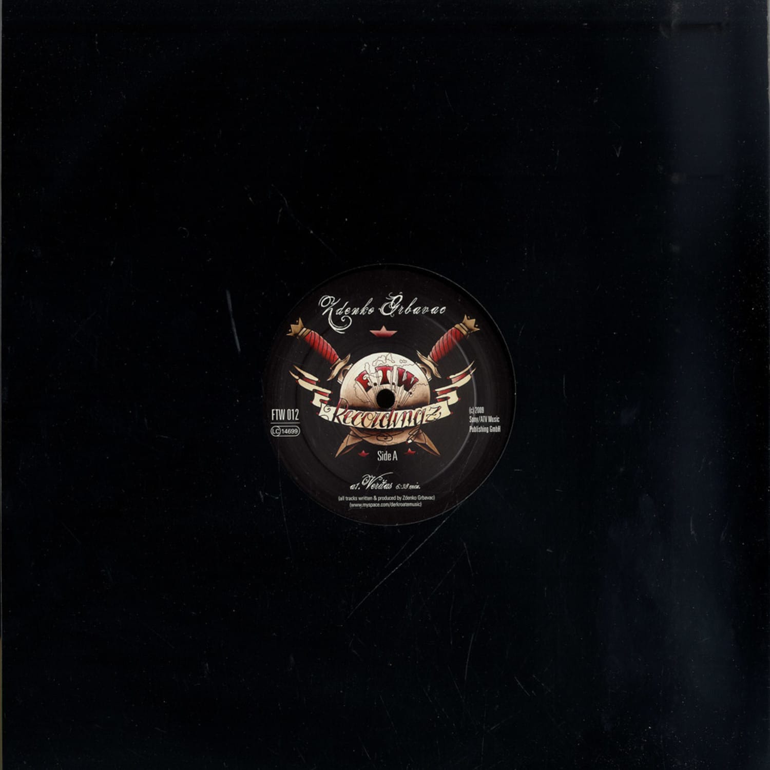 Zdenko Grbavac - VERITAS EP