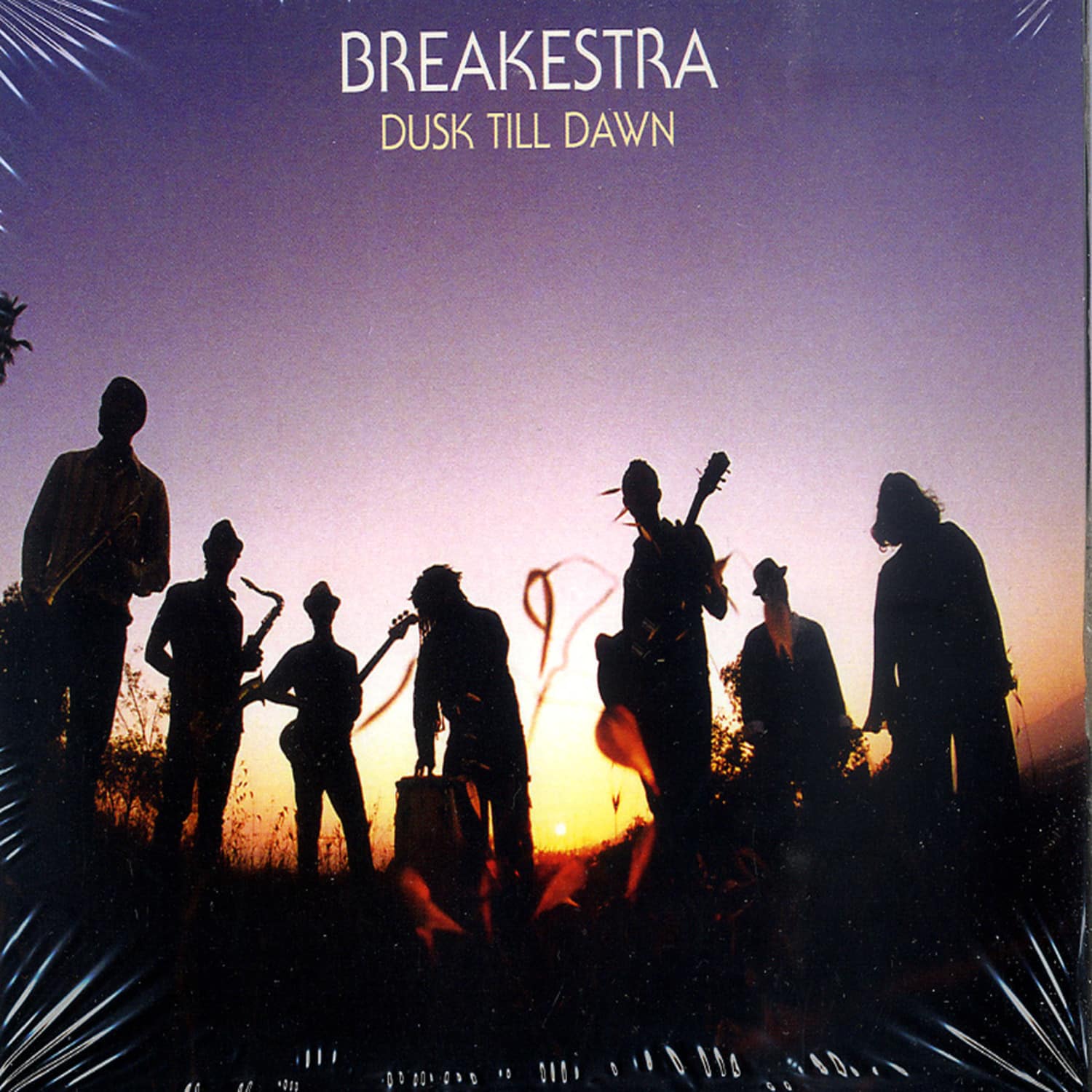 Breakestra - DUSK TILL DAWN 
