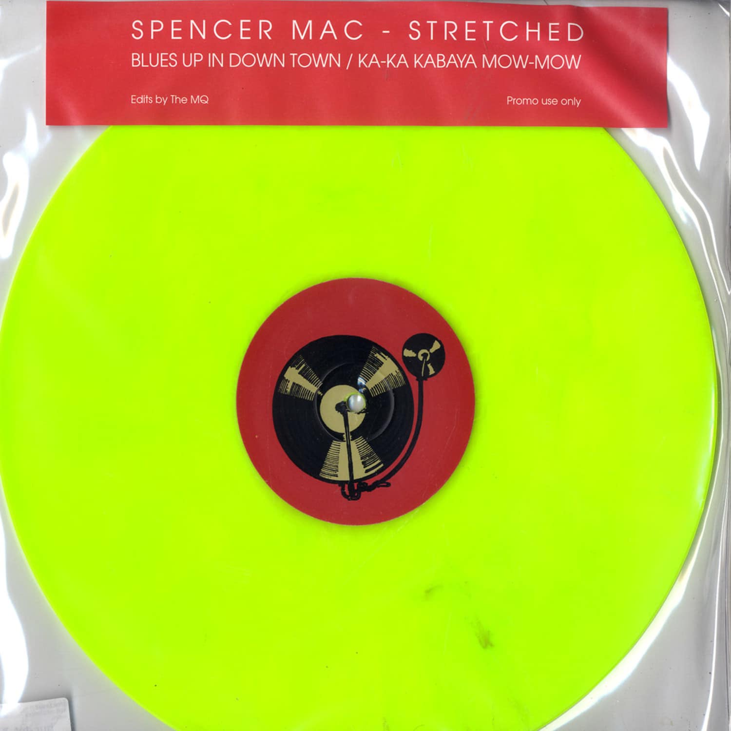 Spencer Mac - STRECHED 