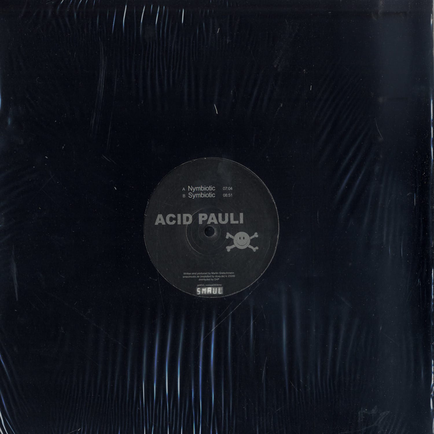 Acid Pauli - SMAUL 7