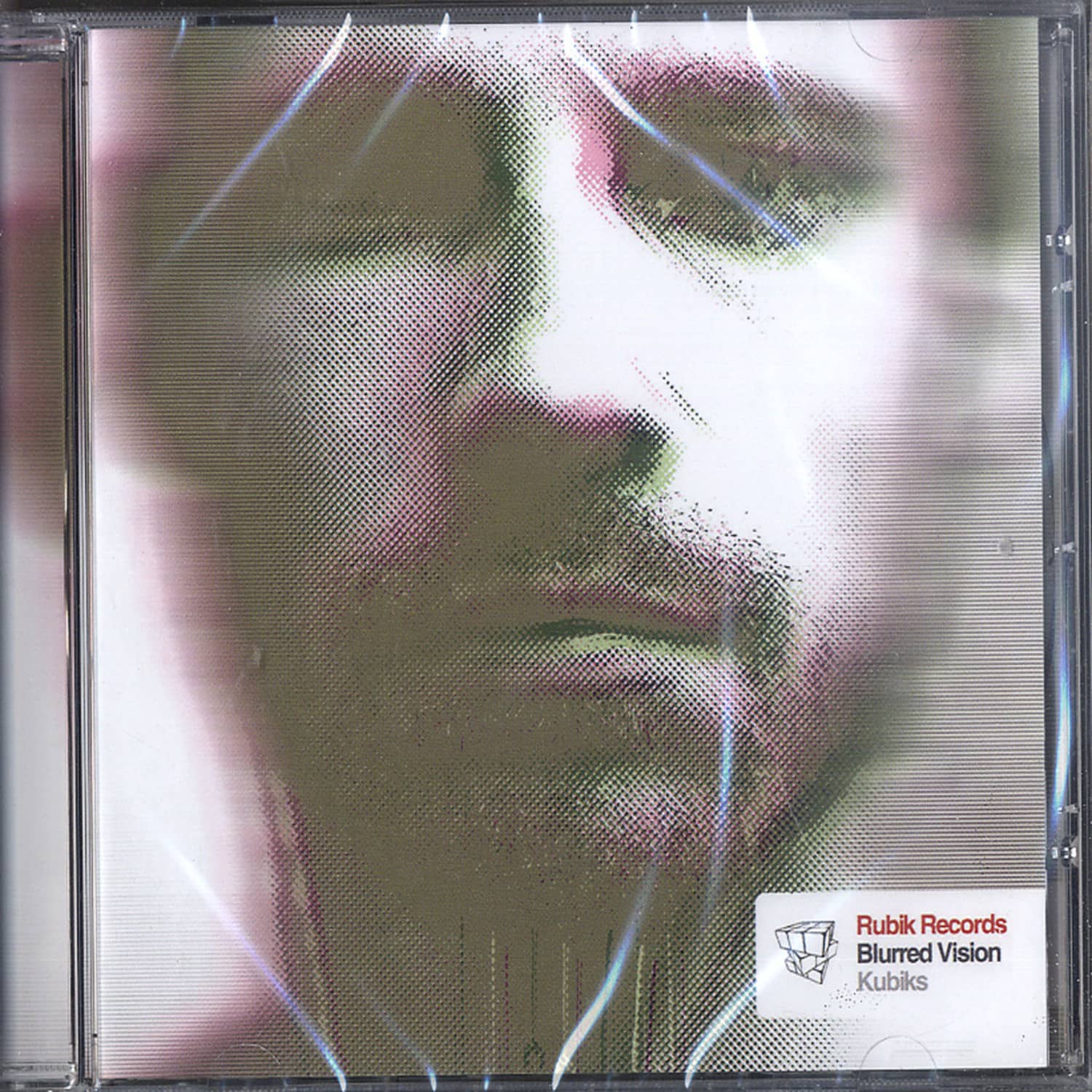 Kubiks - BLURRED VISION 