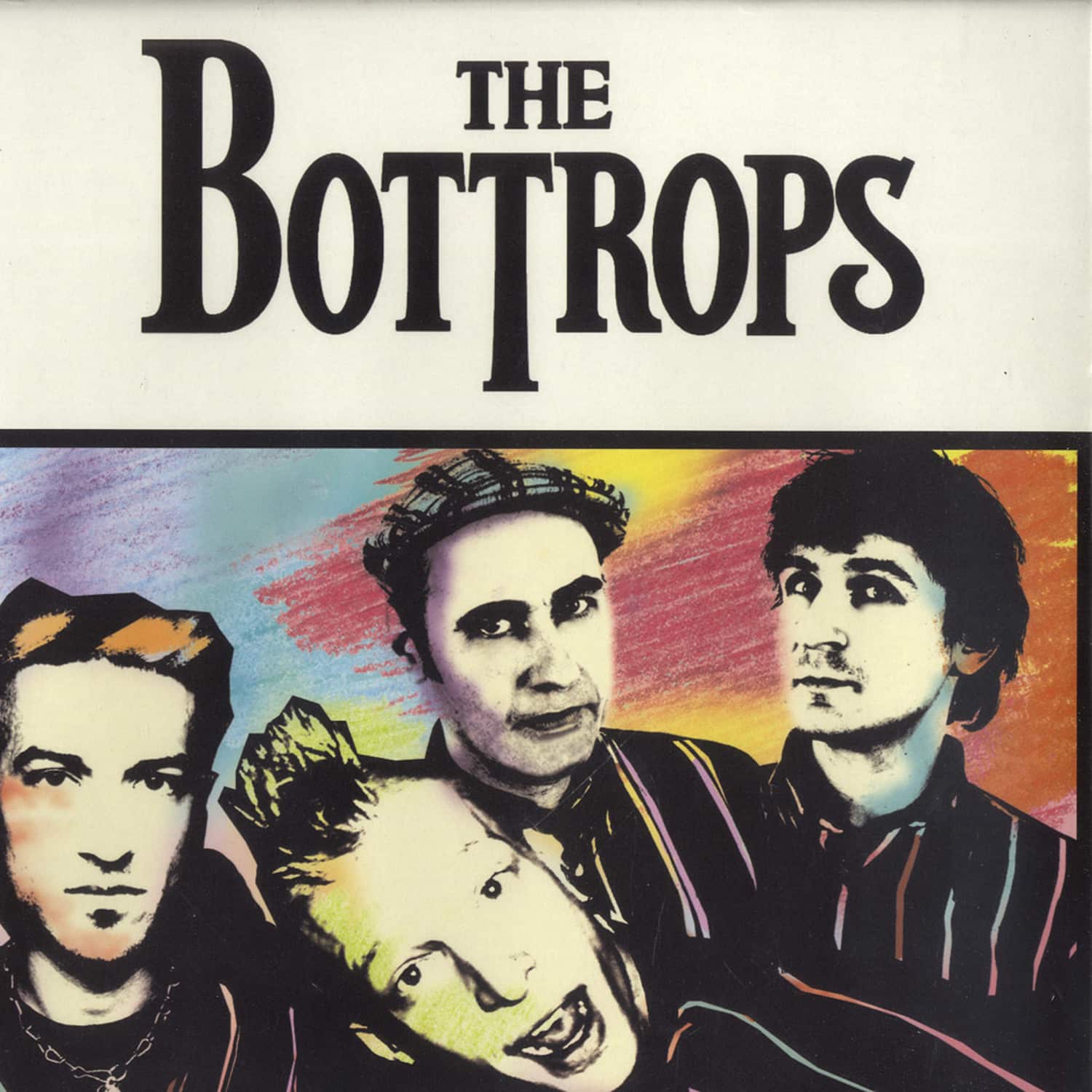 The Bottrops - THE BOTTROPS 