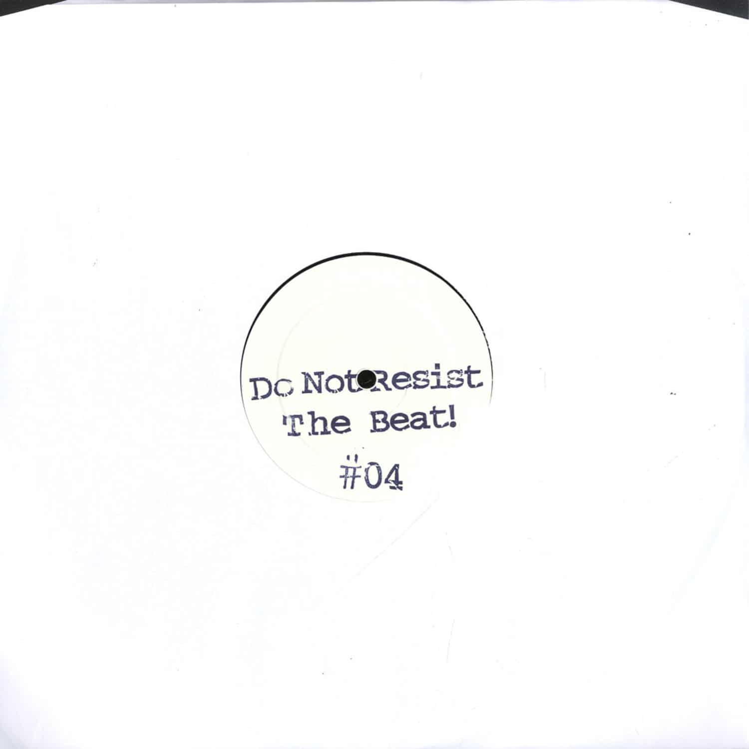 Do Not Resist The Beat - UNCONTROLLABLE DESIRE