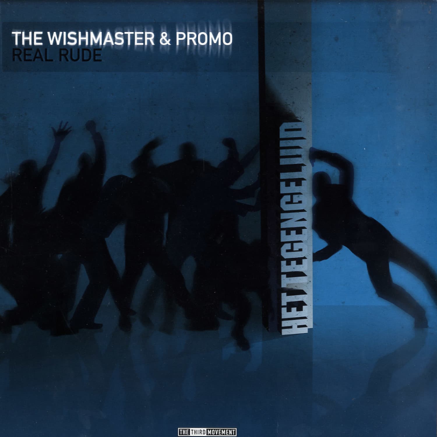The Wishmaster & Promo - REAL RUDE