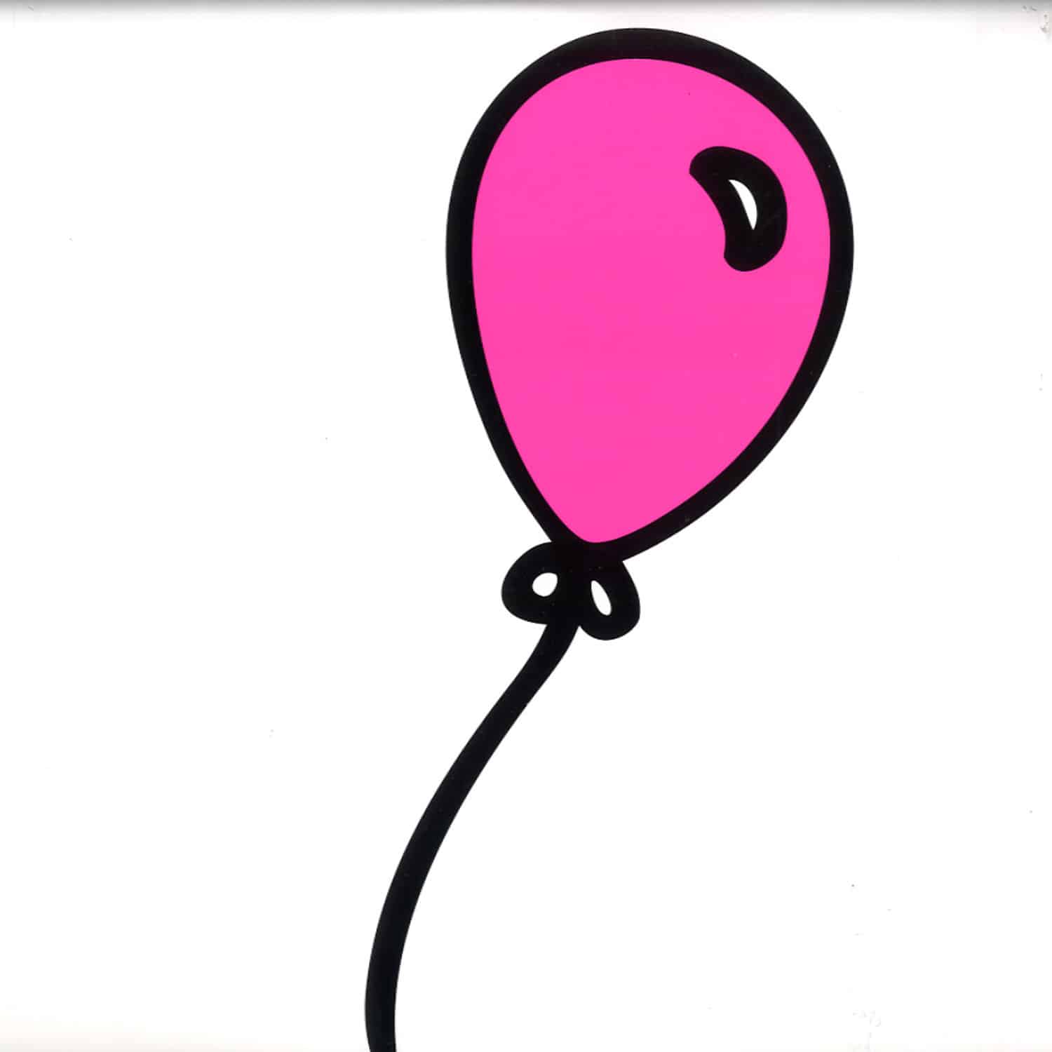 Masomenos - MASOMENOS PINK BALLOON 