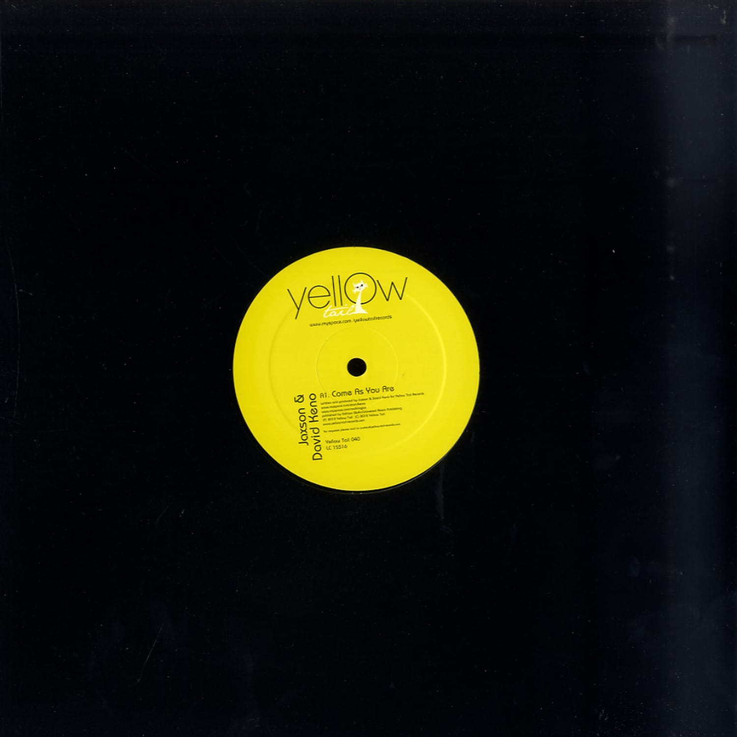 Jaxson & David Keno - COME AS YOU ARE