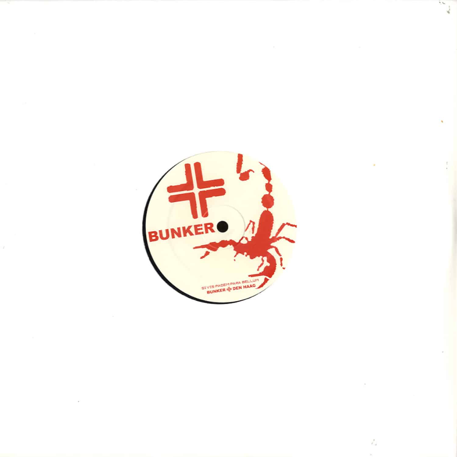 Nukubus - SURVIVAL OF THE FUNKIEST EP 