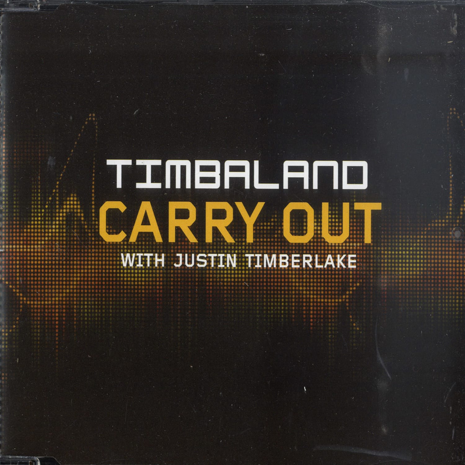 Timbaland With Justin Timberlake - CARRY OUT 