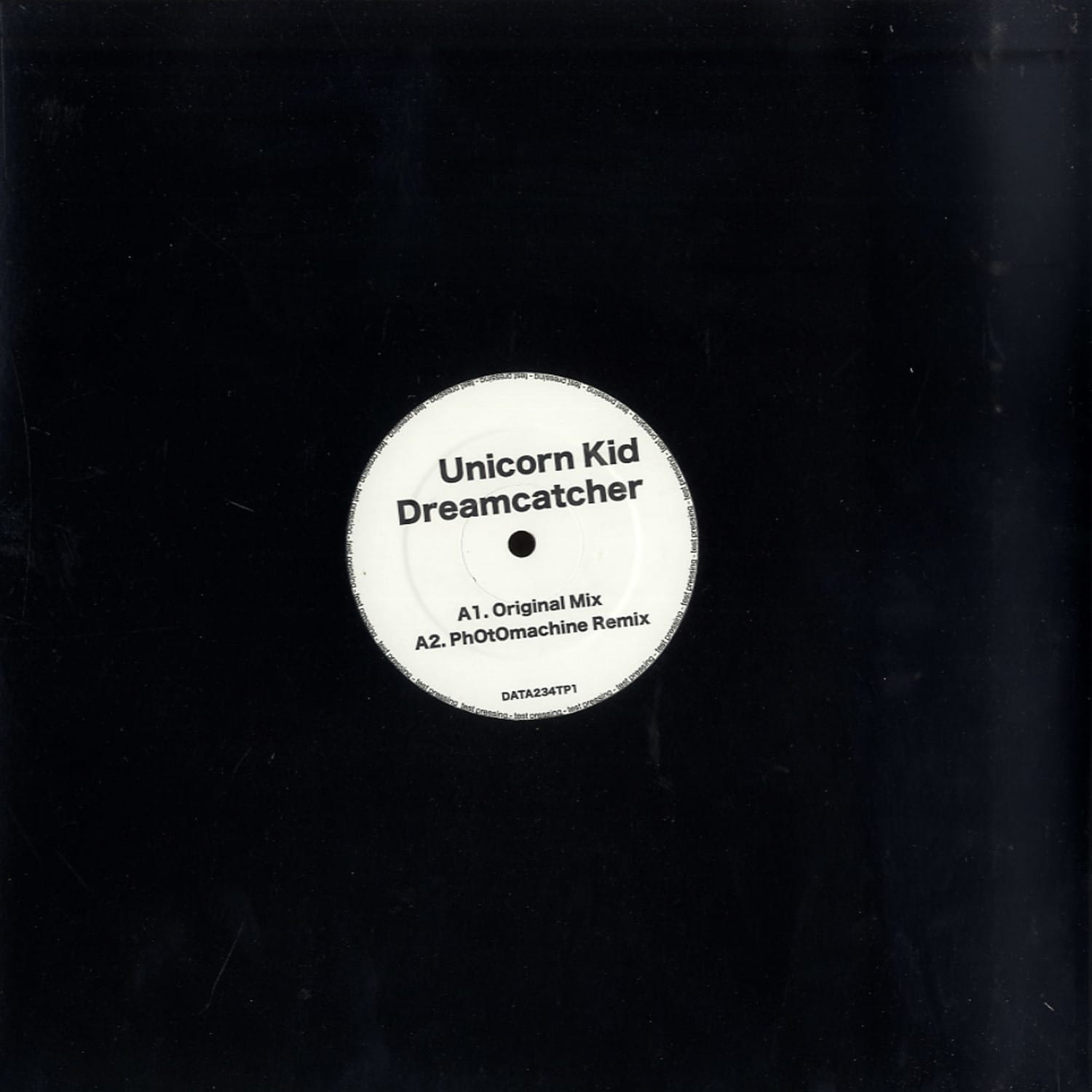 Unicorn Kid - DREAM CATCHER
