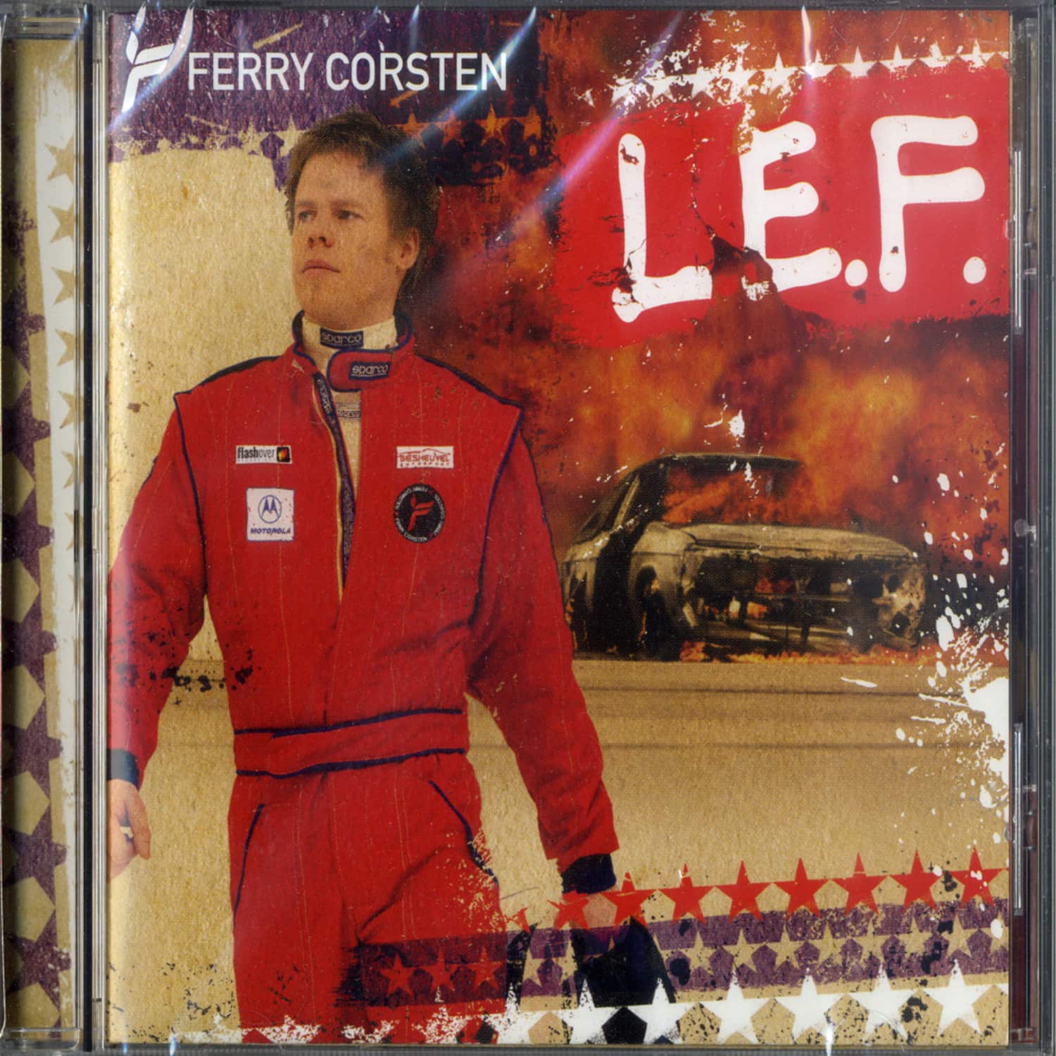 Ferry Corsten - L.E.F. 