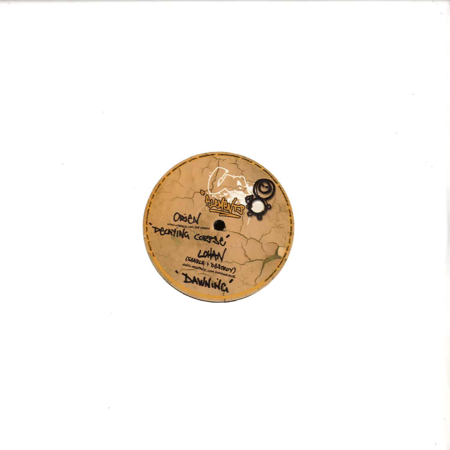 Reso / Orien / Lohan - METAL SLUG
