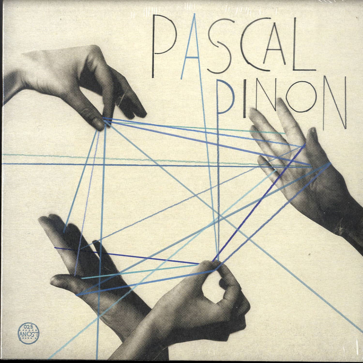 Pascal Pinon - I WROTE A SONG 