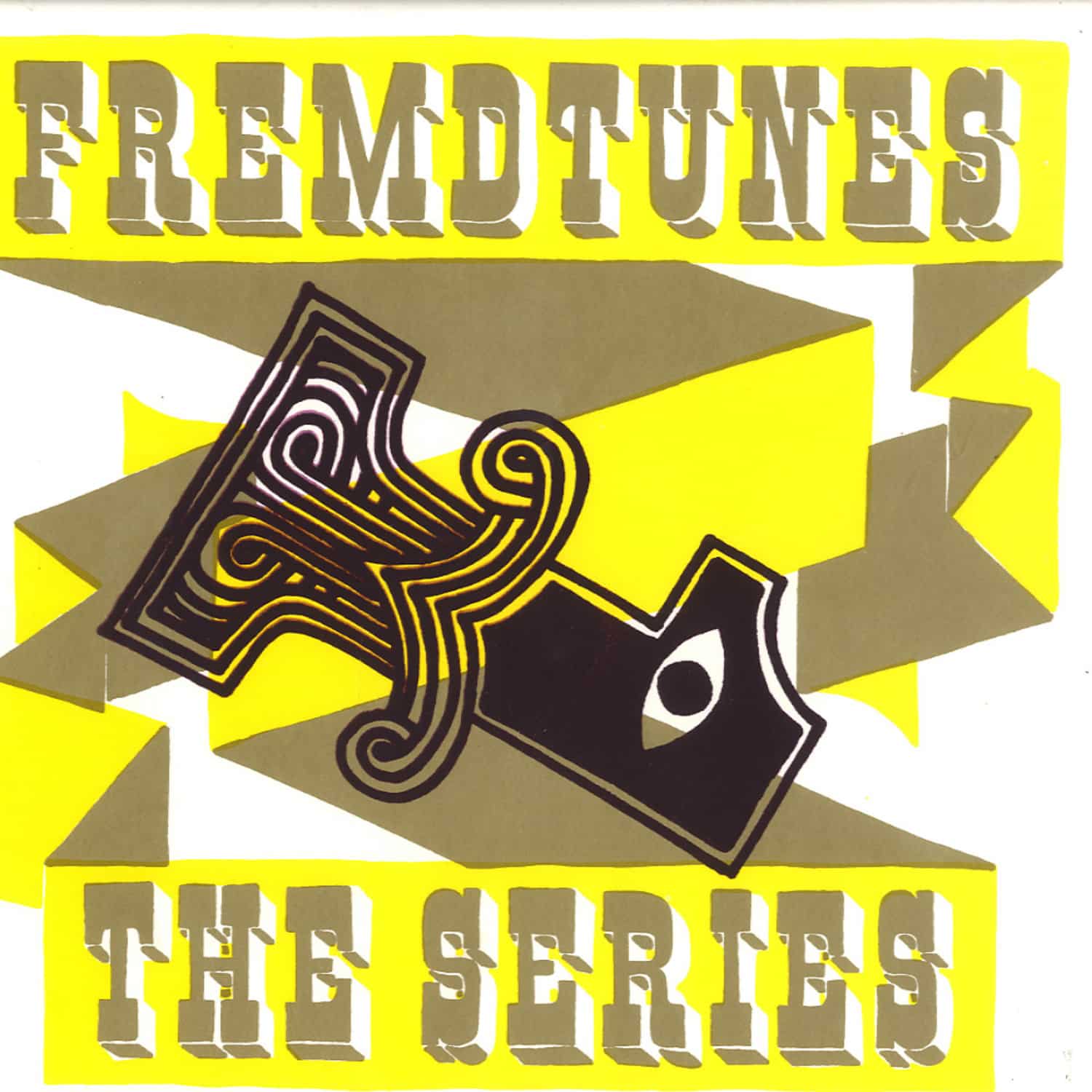 Various Artists - FREMDTUNES - THE SERIES 1