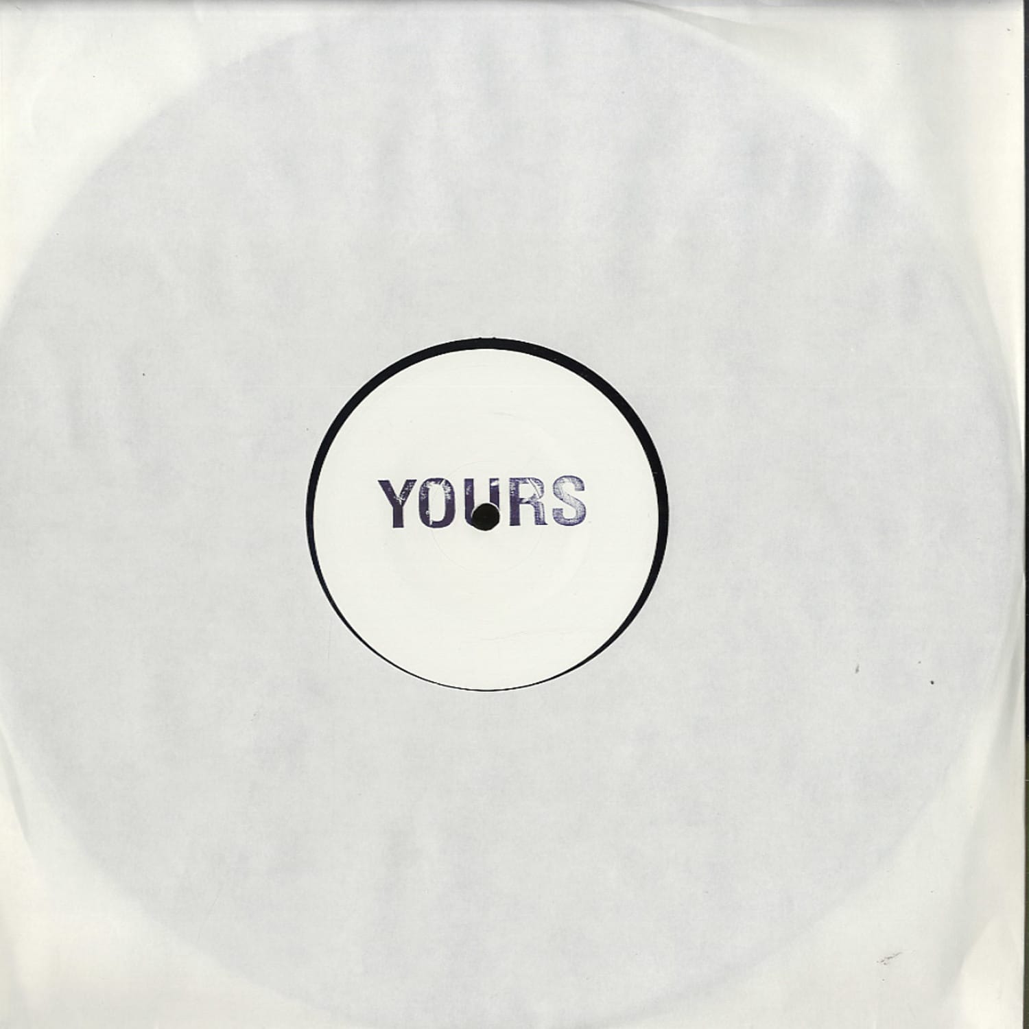 Yours - YOURS