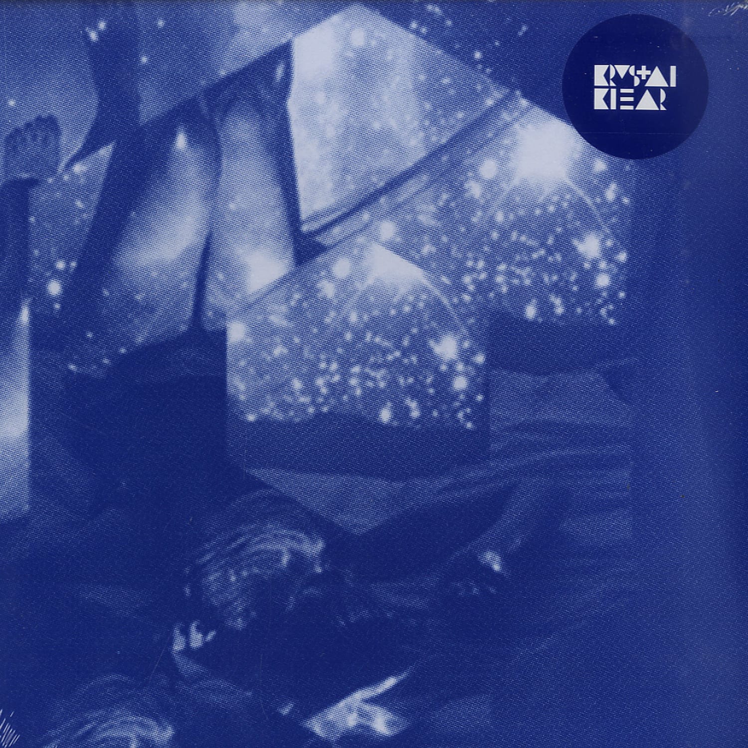 Krystal Klear - TRIED FOR YOUR LOVE