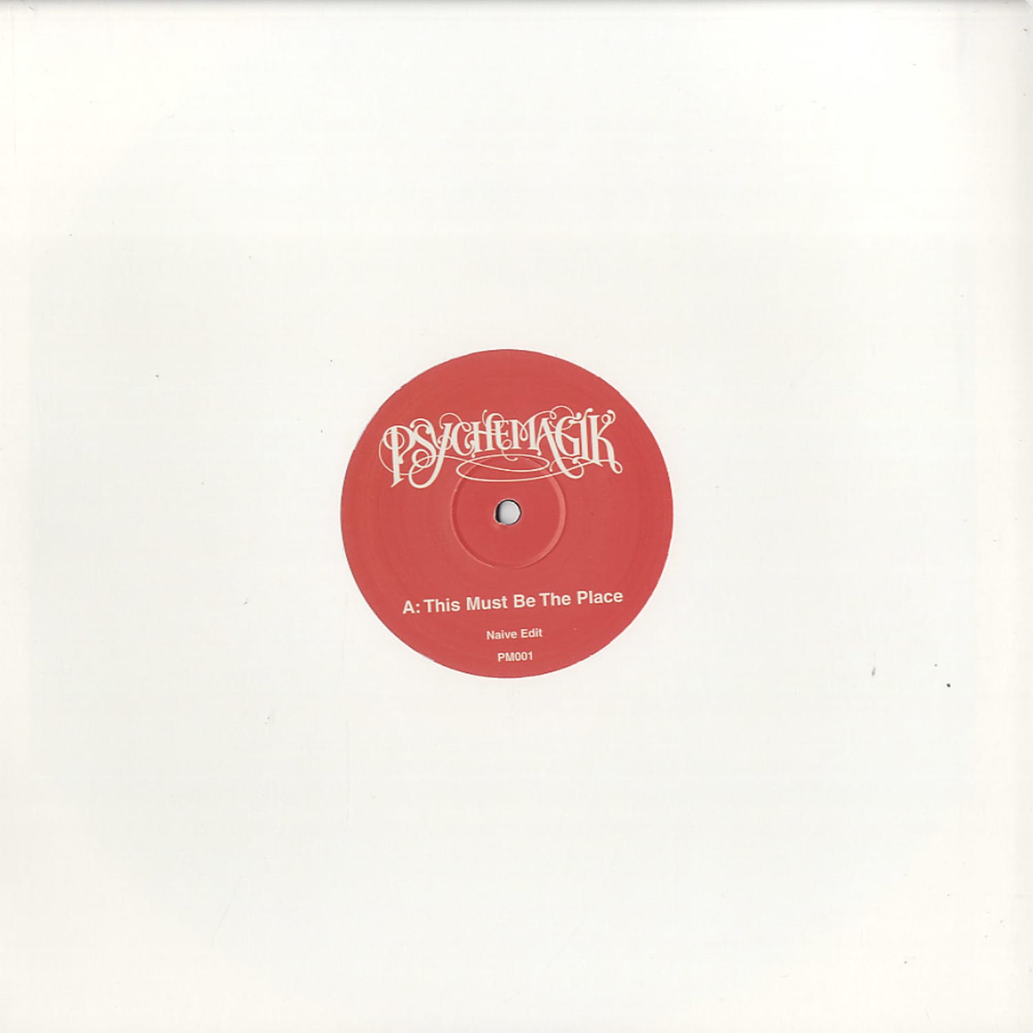 Psychemagik This Must Be The Place 12インチ bwr-dc.jpg