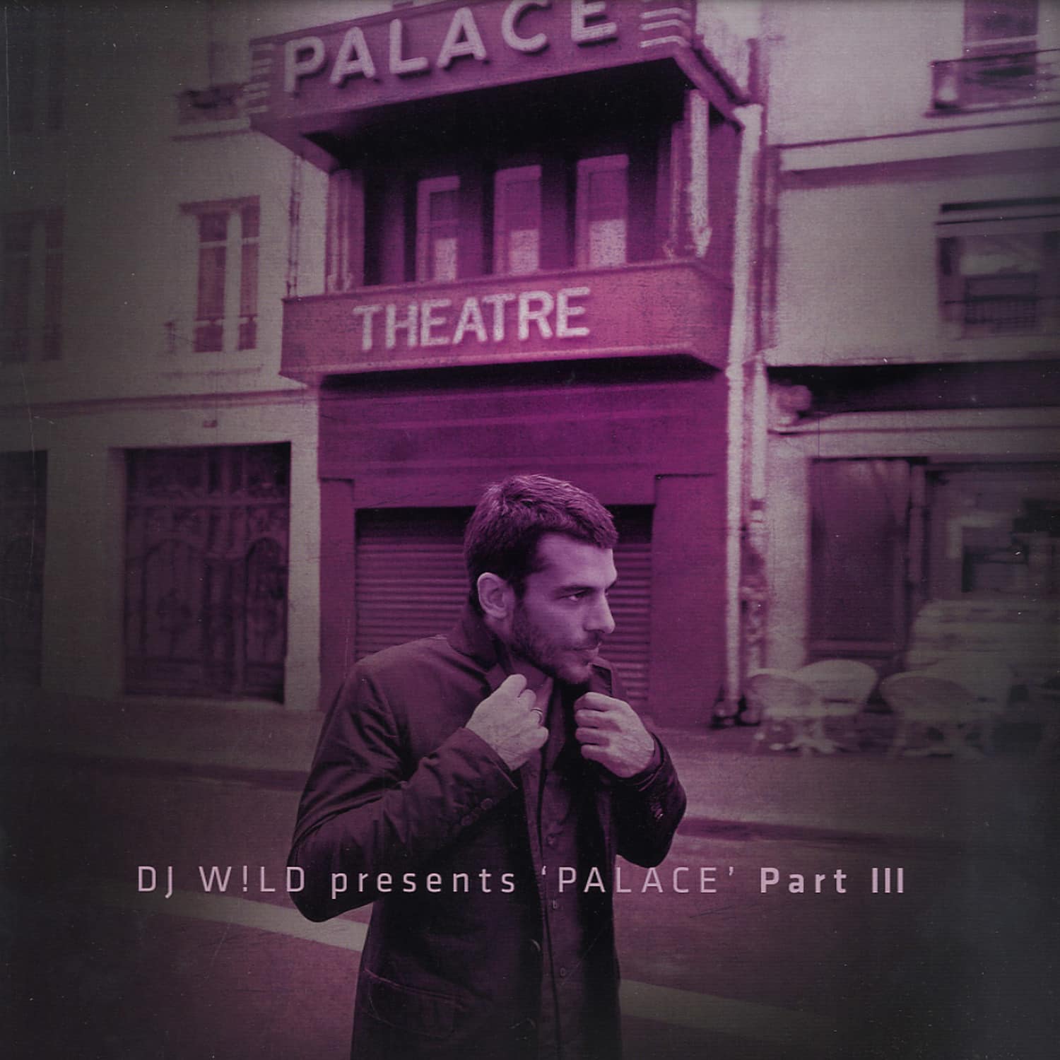 DJ W!ld - PALACE PT.3