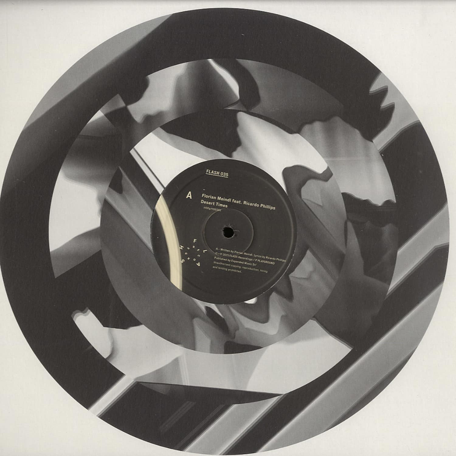 Florian Meindl - DESERT TIMES EP