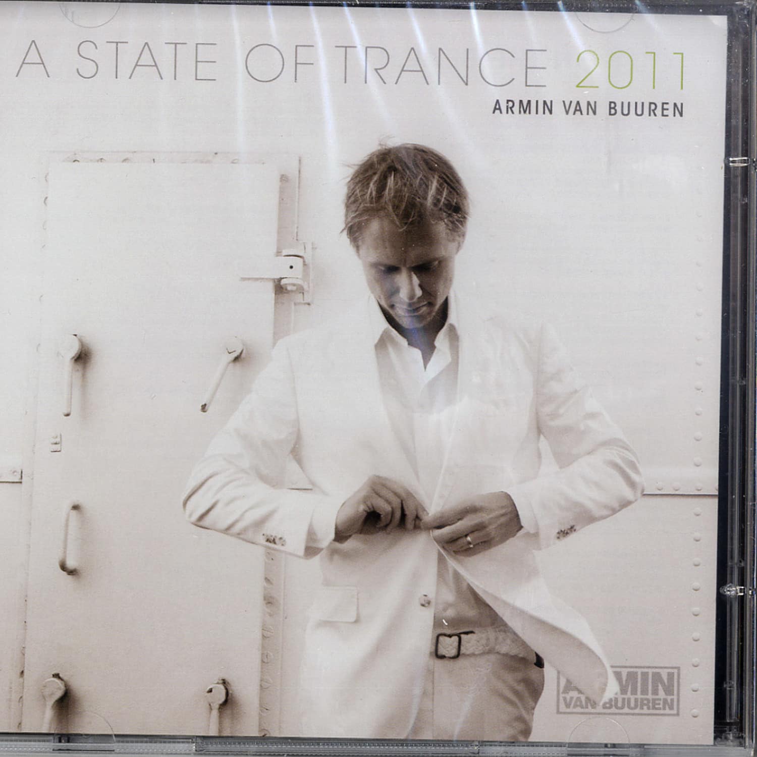 Armin Van Buuren - A State Of Trance 2011 