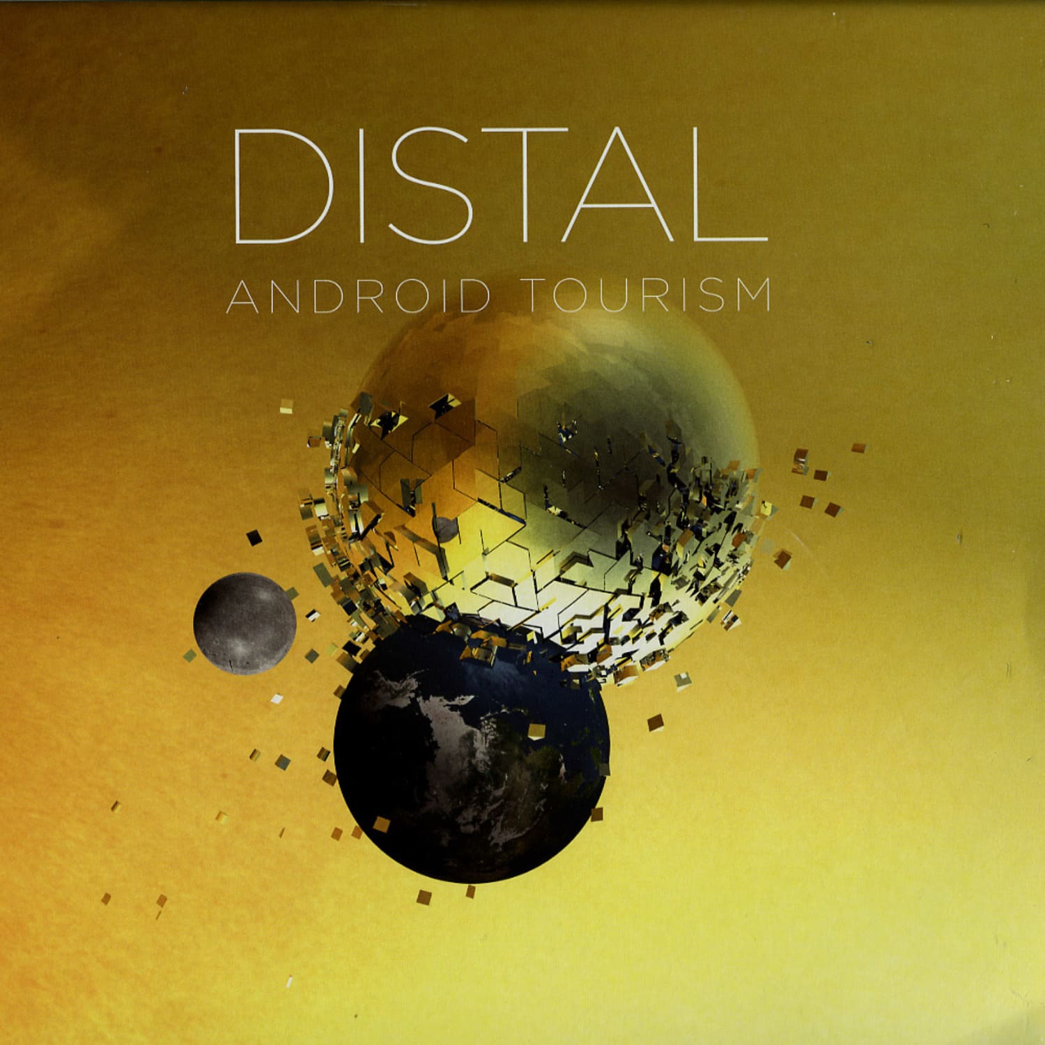 Distal - ANDROID TOURISM EP
