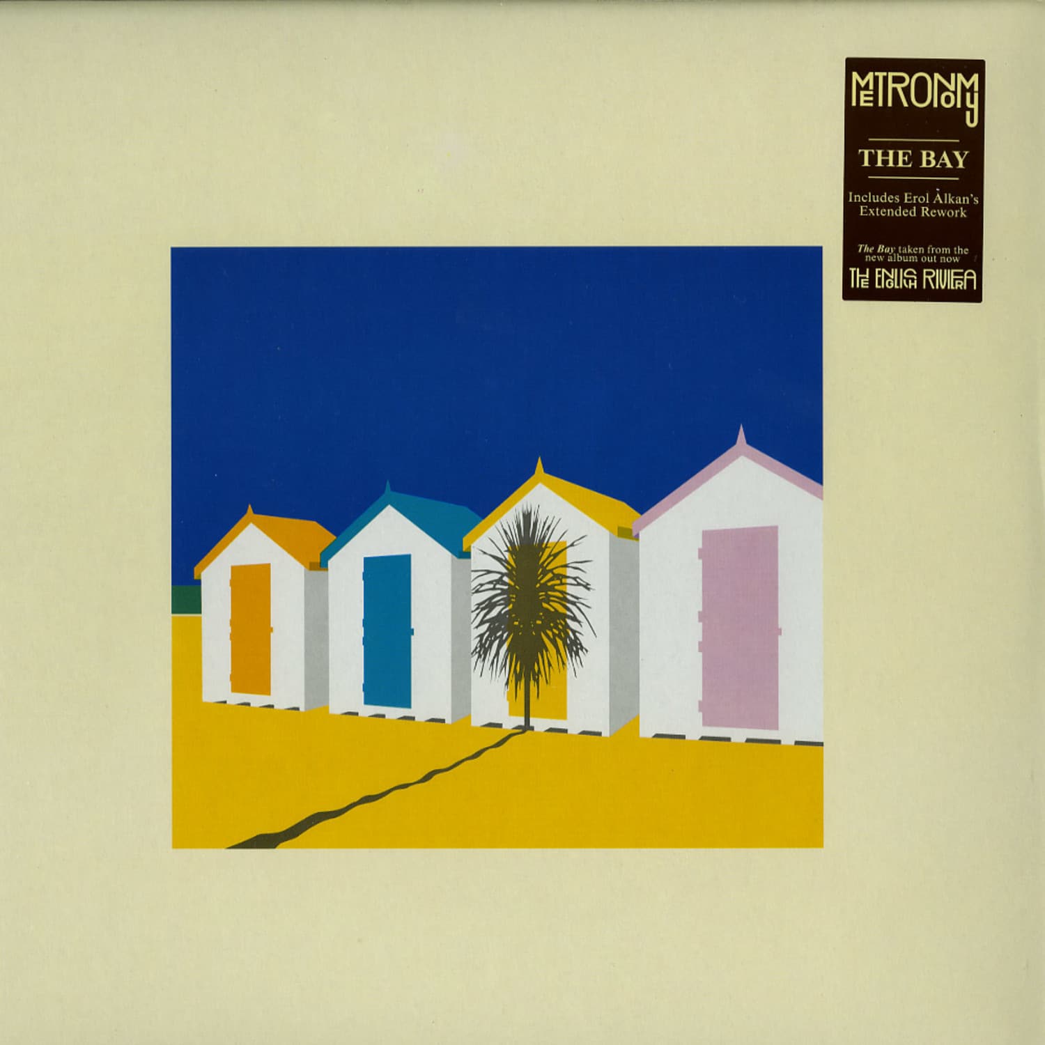 The Metronomy - THE BAY 