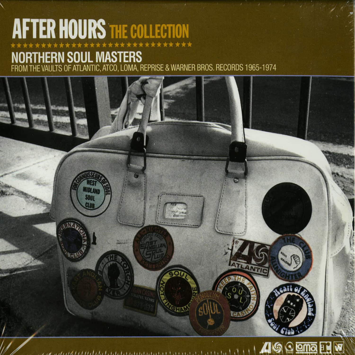 Various Artists - AFTER HOURS - THE COLLECTION 