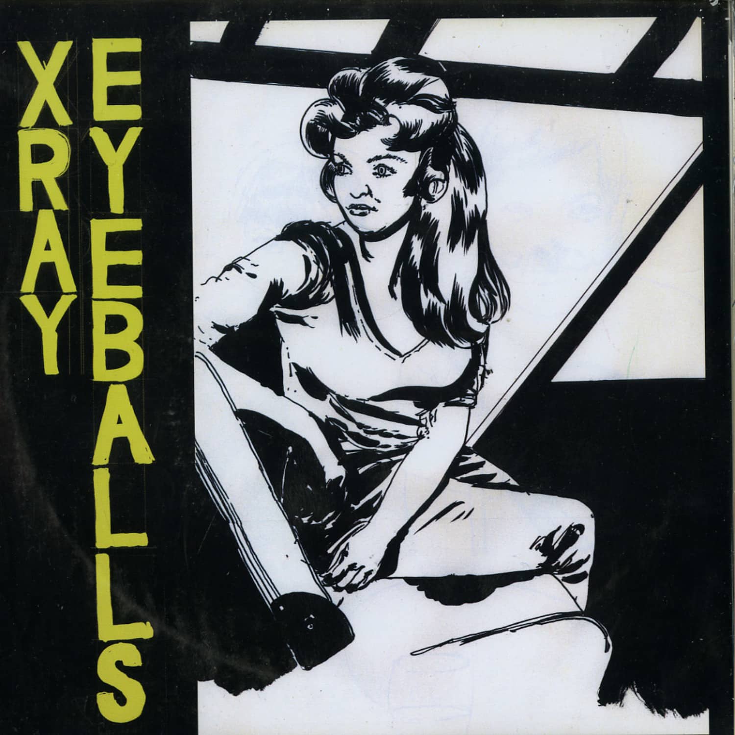 Xray Eyeballs - SUNDAE / DEJA VU 