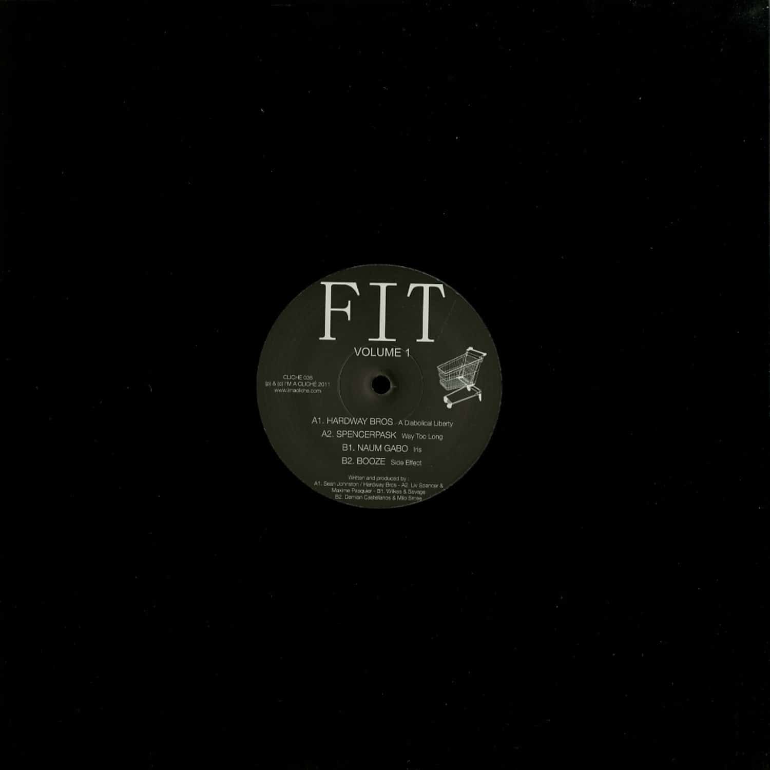 Various Artists - FIT VOLUME 1