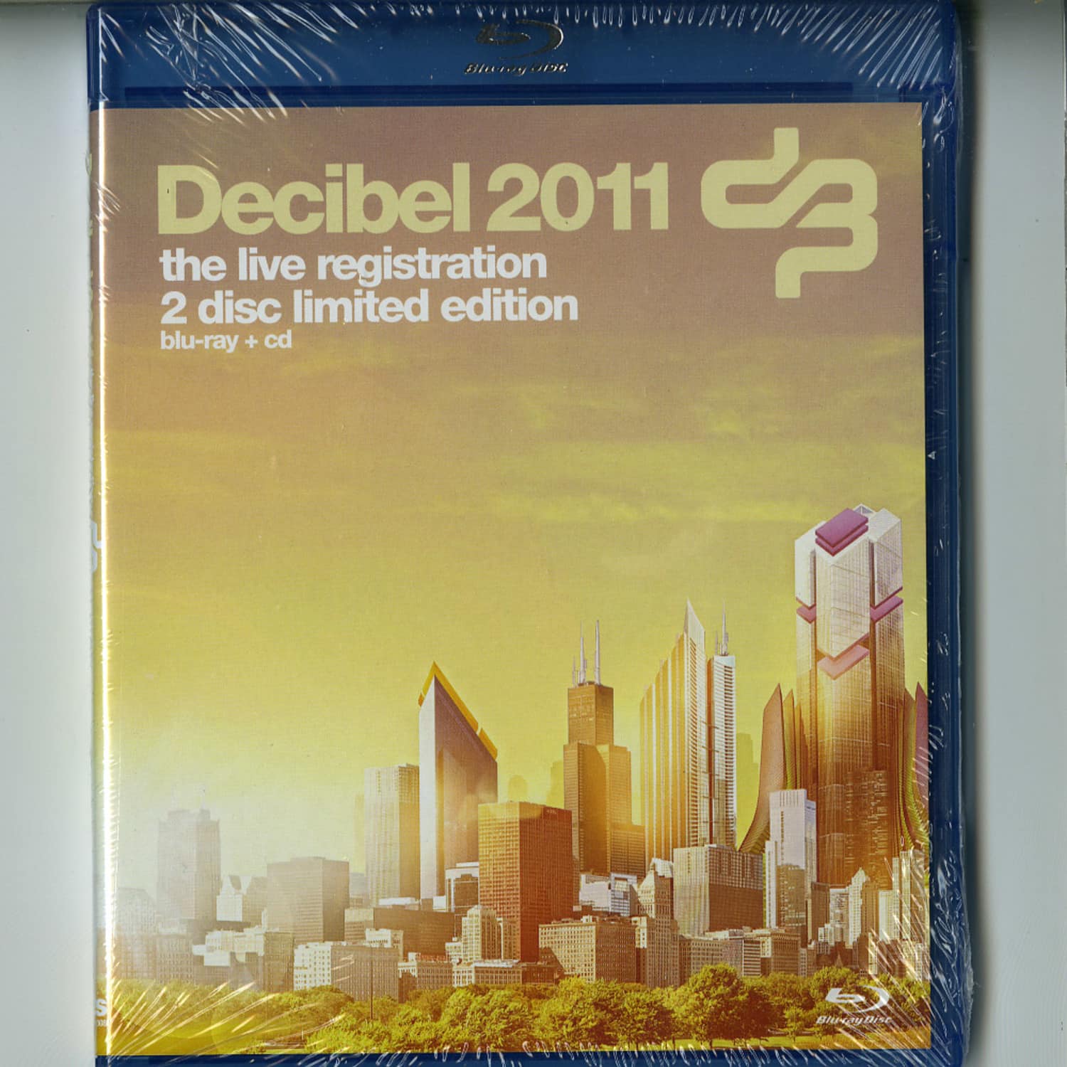 Various Artists - DECIBEL 2011 
