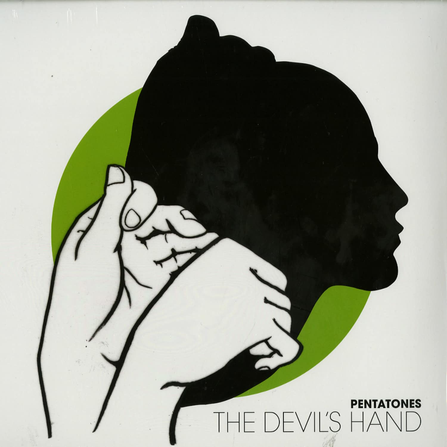 Pentatones - THE DEVILS HAND LP