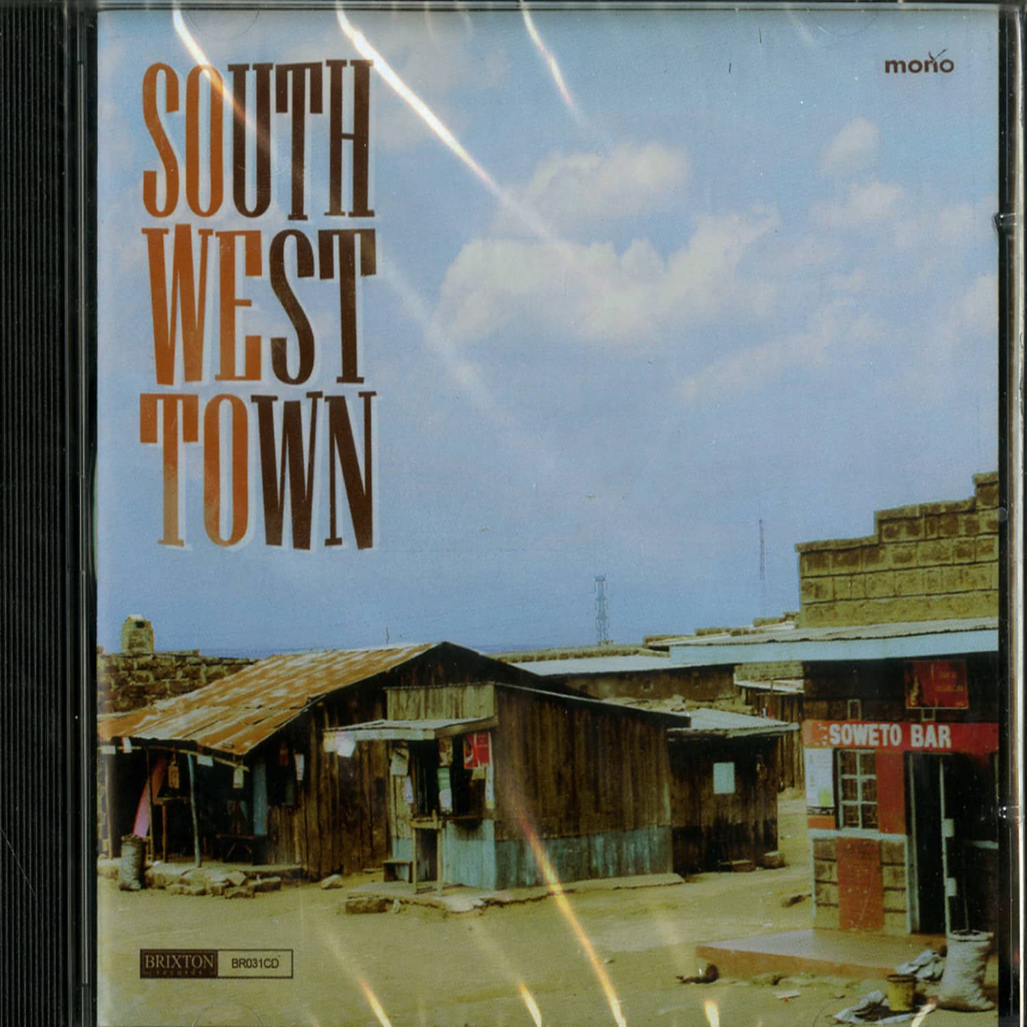 Soweto - SOUTH WEST TOWN 