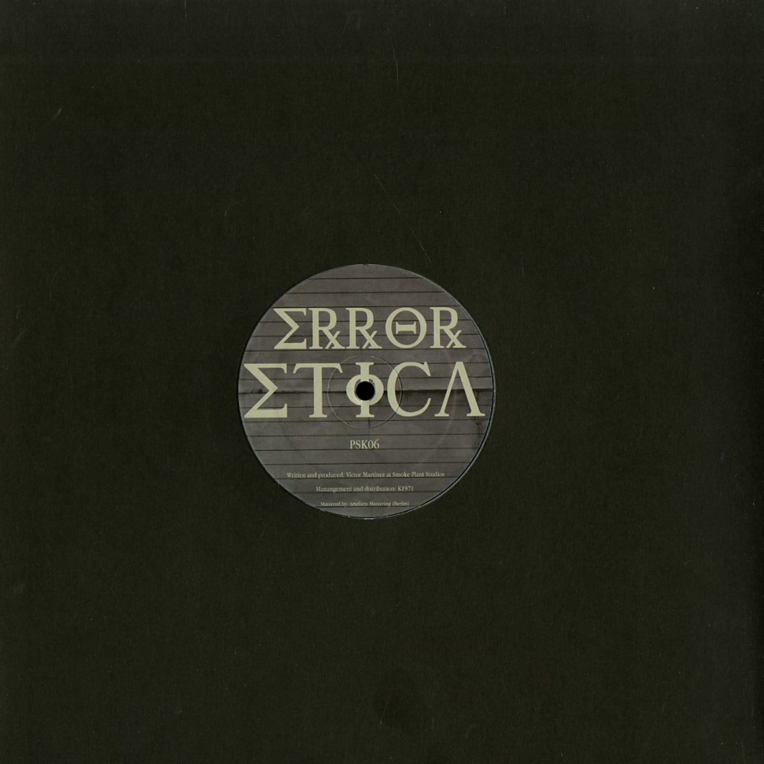 Error Etica - THE AXION OF COHERENT STATES