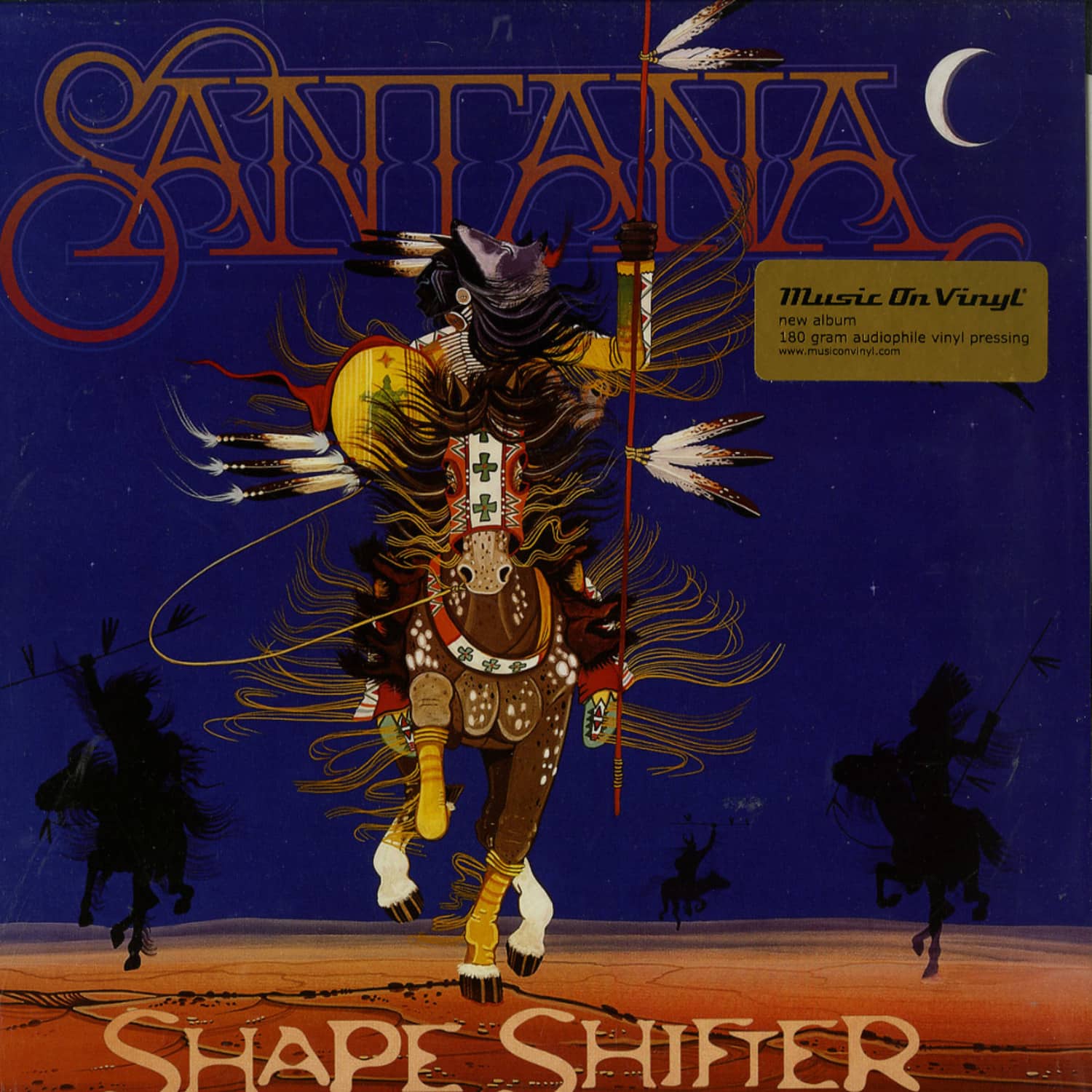 Santana - SHAPE SHIFTER 