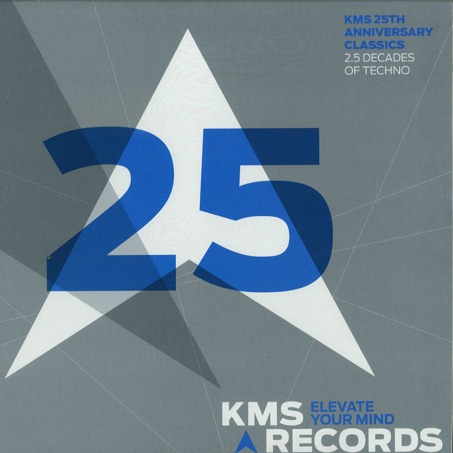 Various Artists - KMS 25TH ANNIVERSARY CLASSICS - VINYL SAMPLER 7