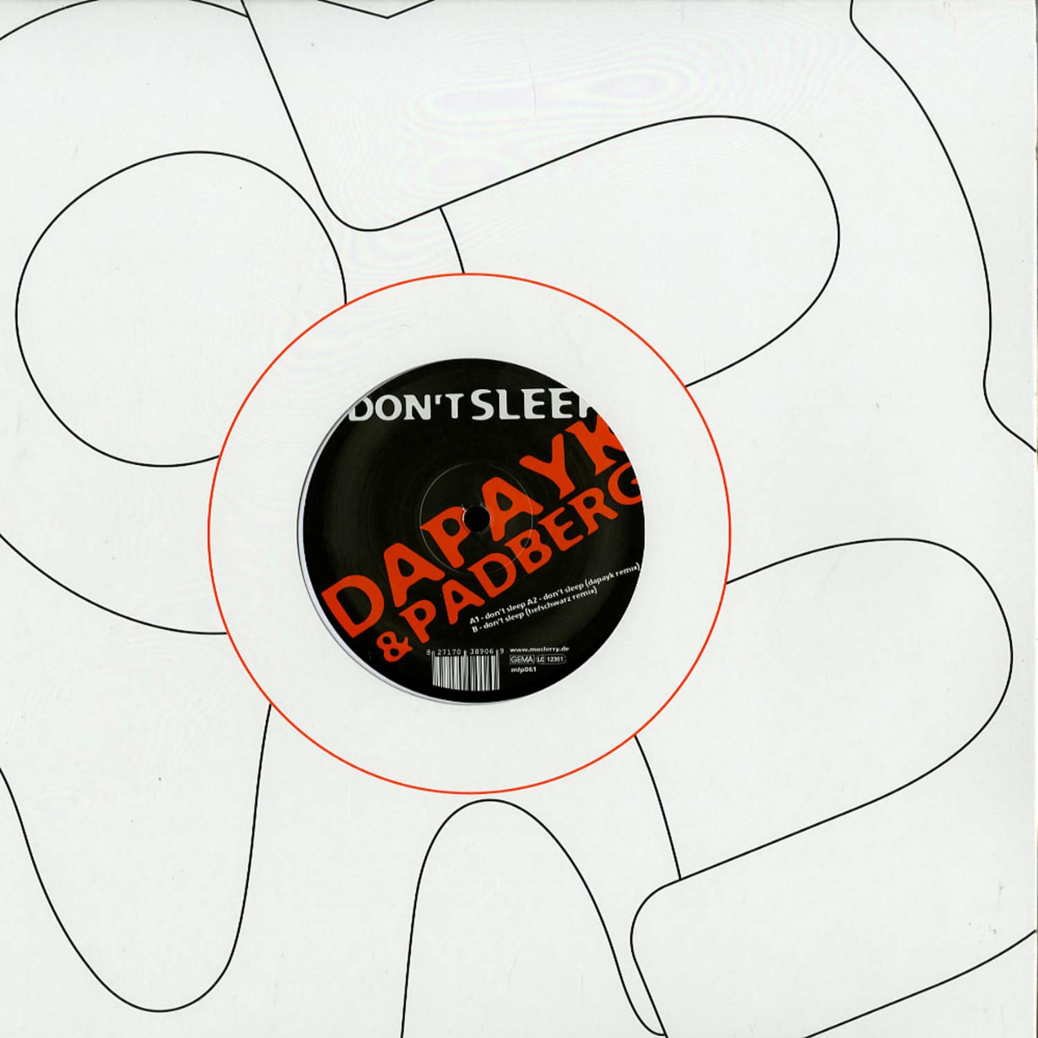 Dapayk & Padberg - DONT SLEEP 