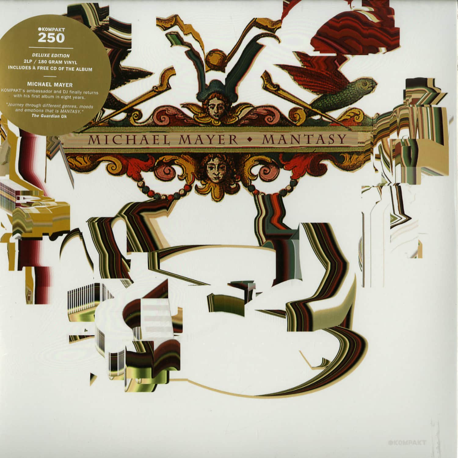 Michael Mayer - MANTASY 