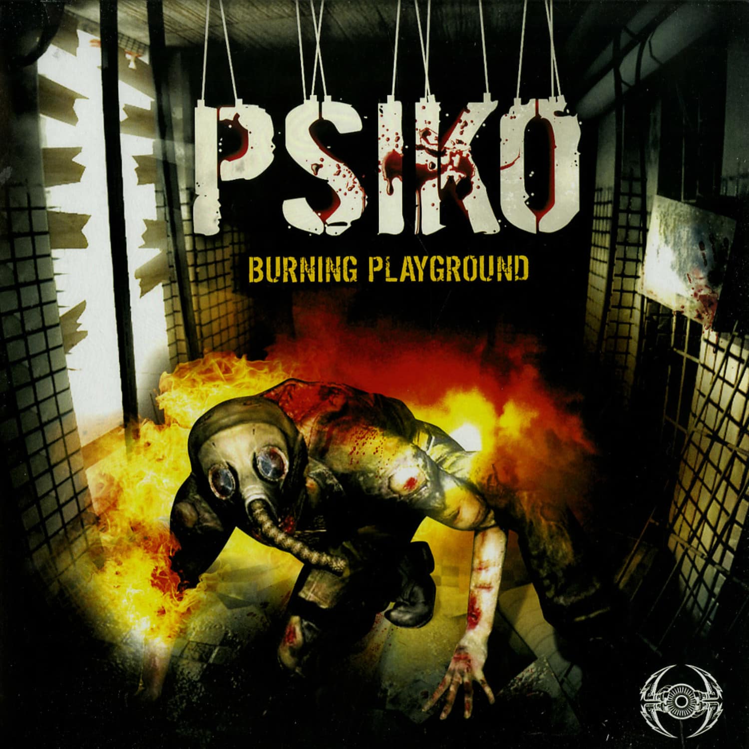 Psiko - BURNING PLAYGROUND 