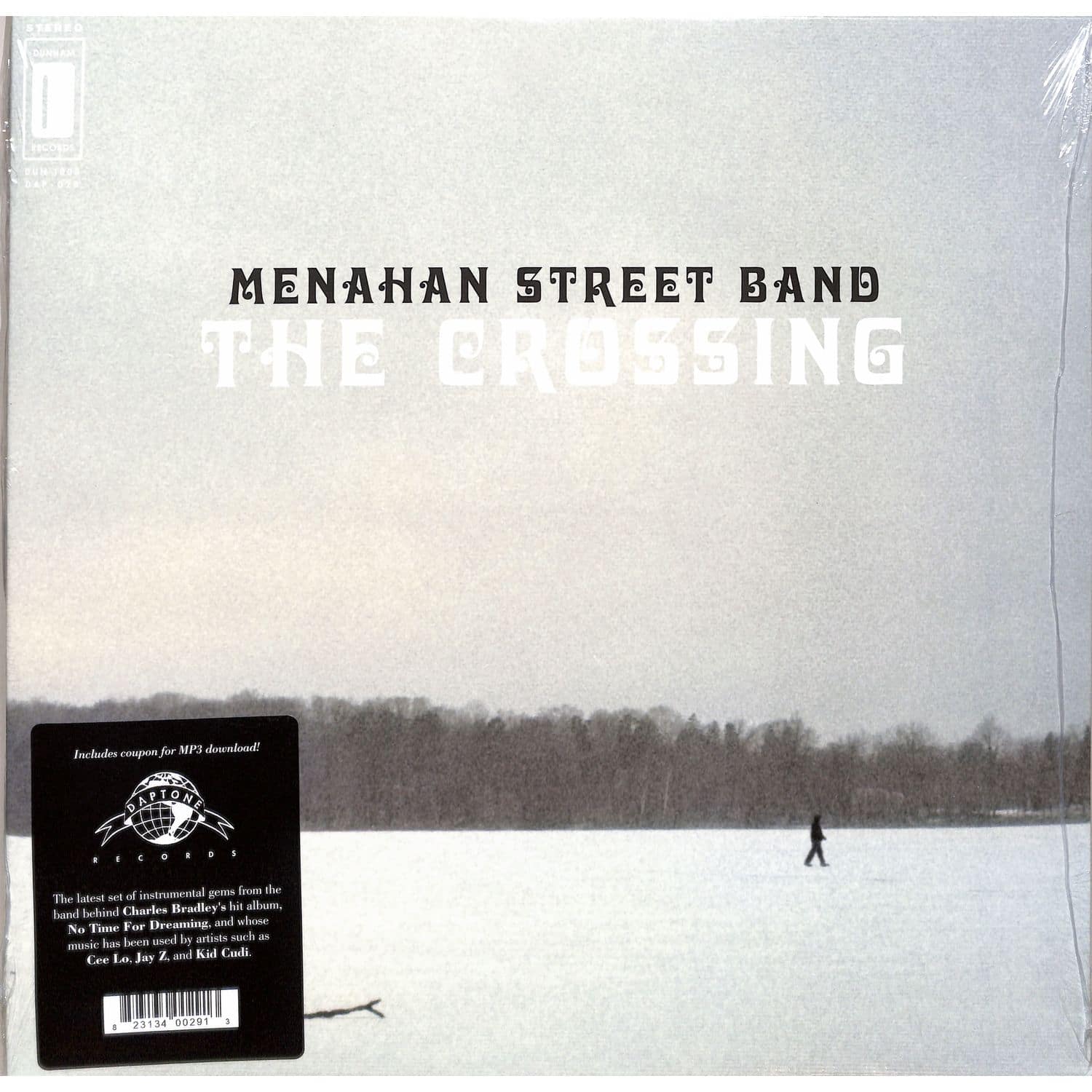 Menahan Street Band - THE CROSSING 