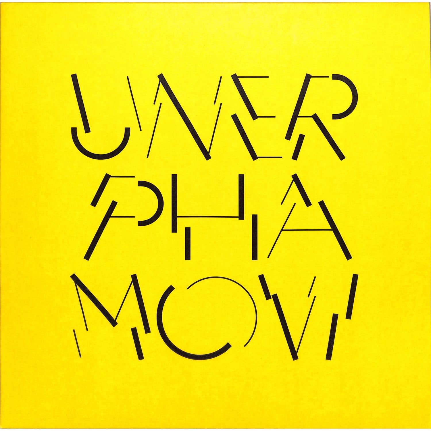 Uner - PHAMOVI EP