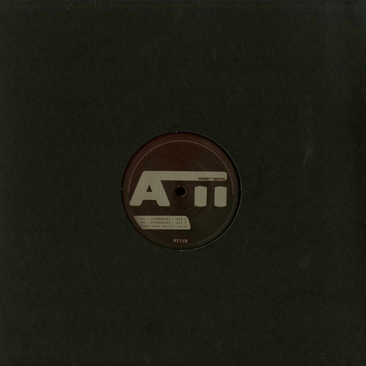 Attemporal - ATT 5 / ATT 6