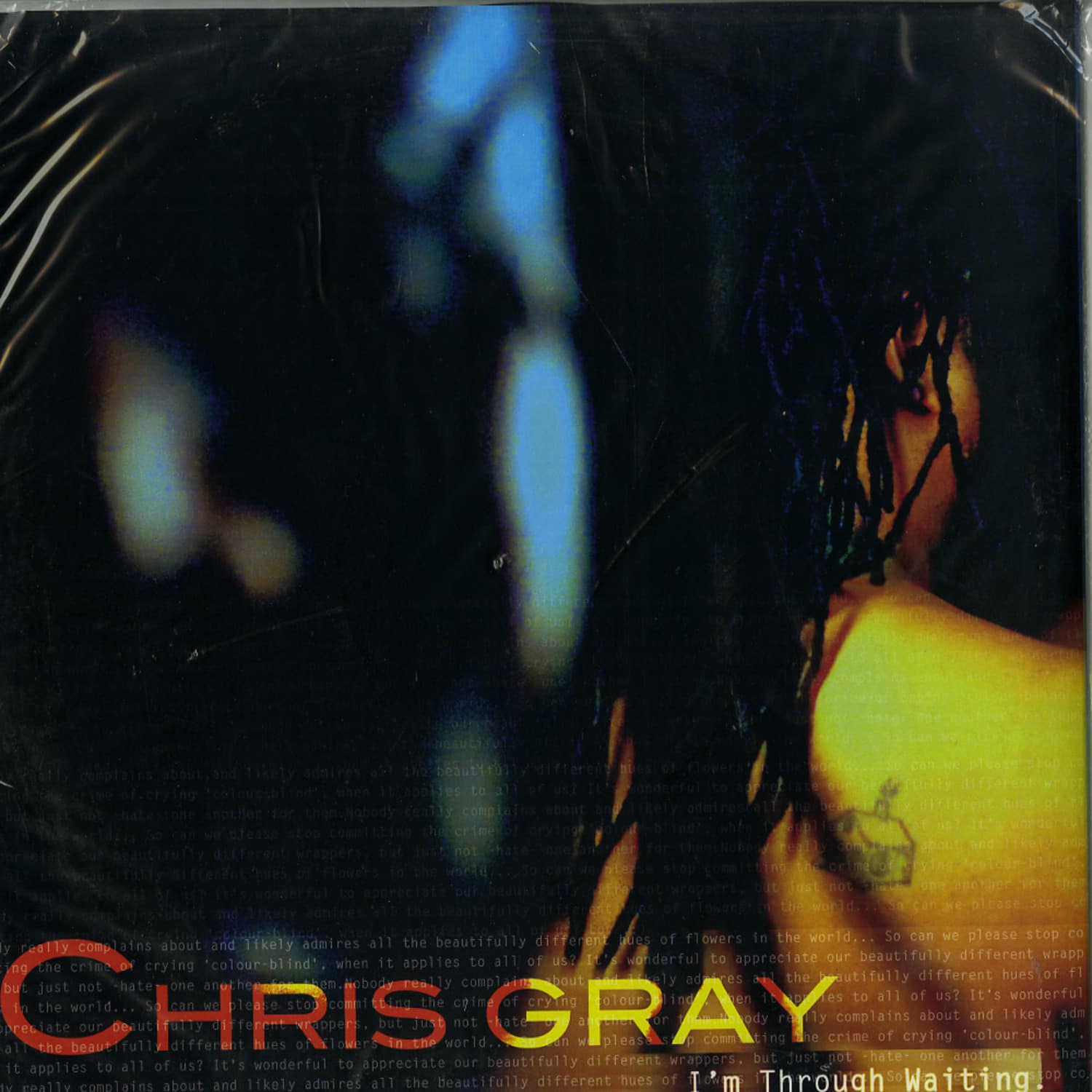 Chris Gray - IM THROUGH WAITING 