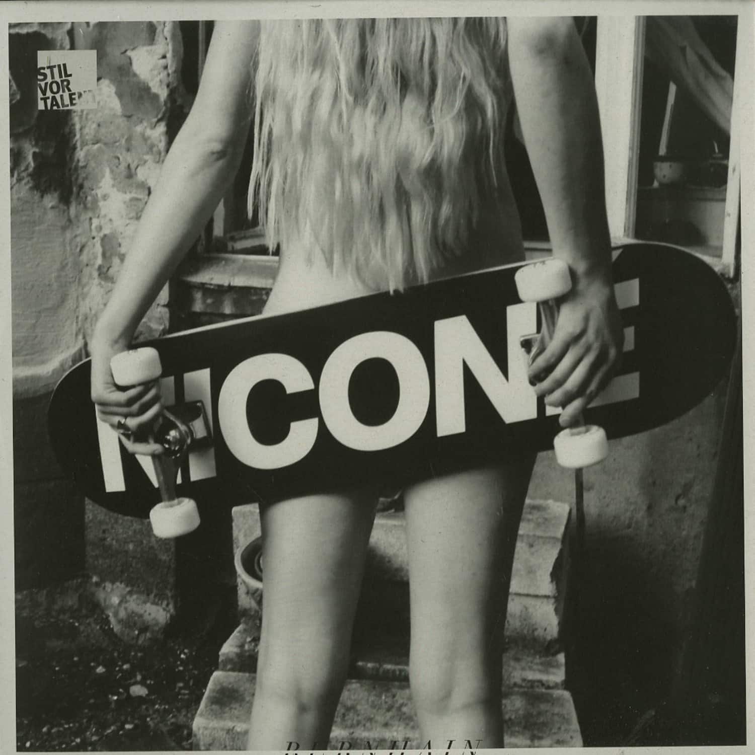 Nicone - BURNHAIN