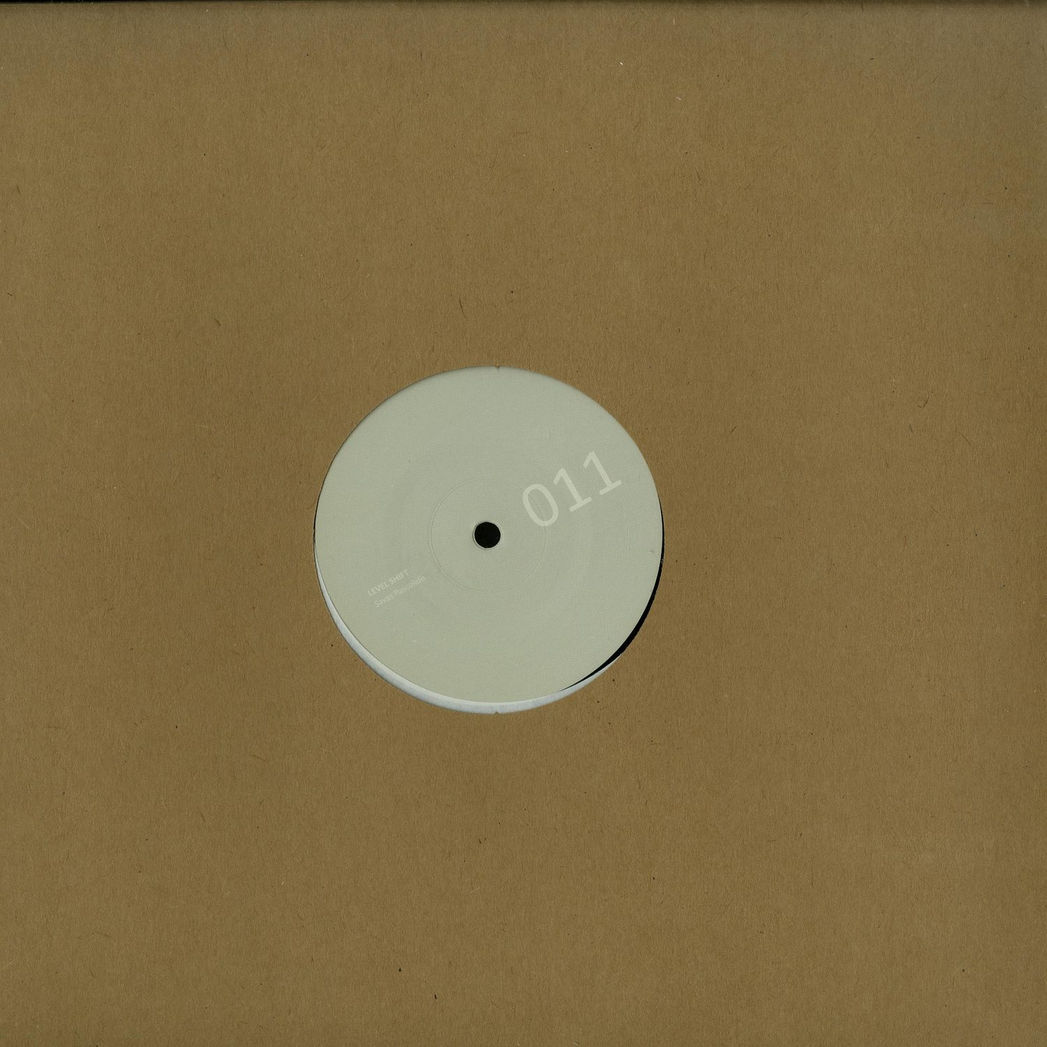 Savas Pascalidis - LEVEL SHIFT